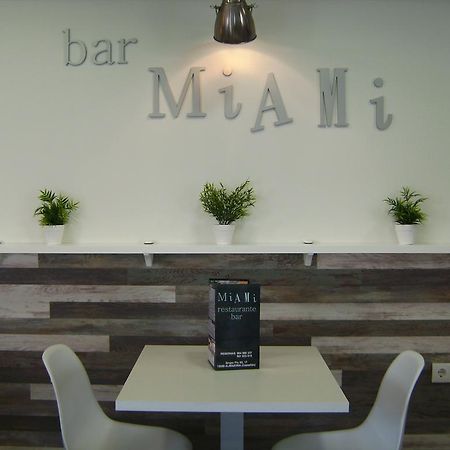Pension Miami Almazora Zewnętrze zdjęcie