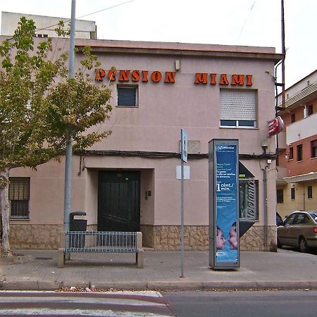 Pension Miami Almazora Zewnętrze zdjęcie