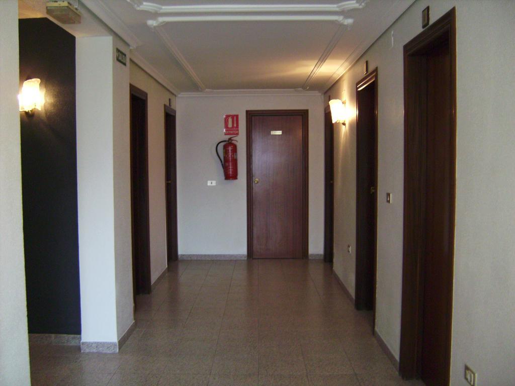 Pension Miami Almazora Zewnętrze zdjęcie